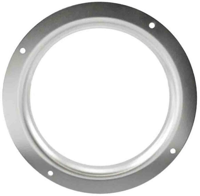 8005866648 109-1073, Fan Inlet Nozzle (Wall Ring) For 175mm Dia Hirschmann — изображение 2