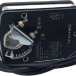 8010912700 SC-05DF/230V электропривод воздушной заслонки с пружиной 5Nm, ON/OFF, 2SPDT, 230AC 210510 Hirschmann