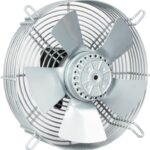 8018596976 AXG6D-710GS-E7L Вентилятор осевой с защитной решеткой 4687202616152 Hirschmann