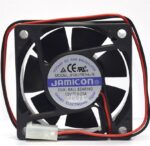 8018475359 вентилятор JF0625B1H 60х60х25 12В с разъемом 2 конт.MOLEX 5239-2(PHU-2) С00033829 Hirschmann — изображение 2