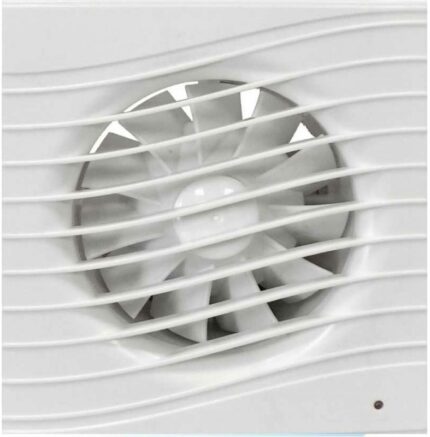 8018321759 Вентилятор осевой вытяжной с таймером и датчиком влажности МАЛОШУМНЫЙ В100СН STILL Hirschmann