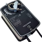 8018281460 SC-05DN/24V электропривод воздушной заслонки с пружиной 5Nm, ON/OFF, 24AC/DC 200500 Hirschmann
