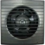 8016163846 Вентилятор осевой вытяжной с обратным клапаном 125СК STILL gray 125СК STILL Hirschmann