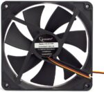 8048463201 Вентилятор Gembird S14025H-3P4M, 140x140x25, гидродин.подшипник, тихий, 3pin + Molex, провод 40см Hirschmann — изображение 5