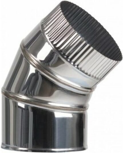 8013616951 Колено D=150 (45 град.) Ц К150Ц45 Hirschmann