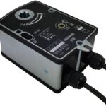 8018281429 SF-03DF/230V электропривод противопожарный с пружиной 3Nm, ON/OFF, 2SPDT, 230AC 423020 Hirschmann