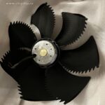 8018738420 Вентилятор Ziehl-Abegg FB035-4EK.2C.V4S Осевой Axial fans, Series FB FB035 Hirschmann