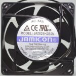 8018475368 вентилятор JA0825H2B0N-L 80х80х25 230В С00036533 Hirschmann — изображение 2