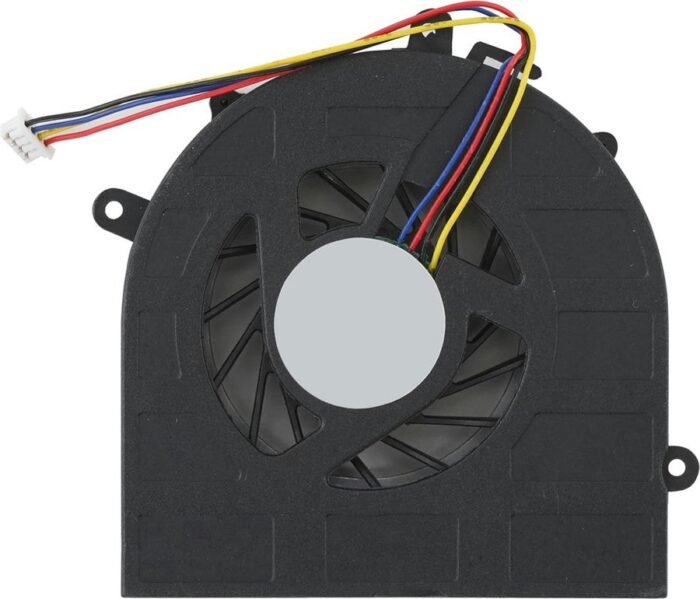 8004475768 Вентилятор (кулер) для ноутбука Lenovo IdeaPad G470, G475, G570, G575 (версия 2) Hirschmann — изображение 3