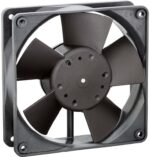 8002722011 4312T, 4300 Series Axial Fan, 12 V dc, DC Operation, 170m³/h, 5W, IP20, 119 x 119 x 32mm Hirschmann