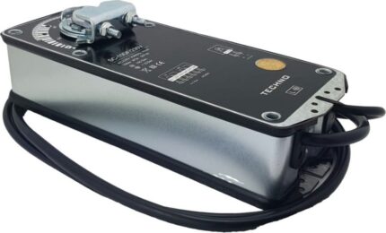 8018281371 SC-10DF/230V электропривод воздушной заслонки с пружиной 10Nm, ON/OFF, 2SPDT, 230AC 211010 Hirschmann