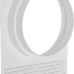 8013353055 торцевая площадка с решеткой пластиковая универсальная ТППРУ 125/130 Hirschmann