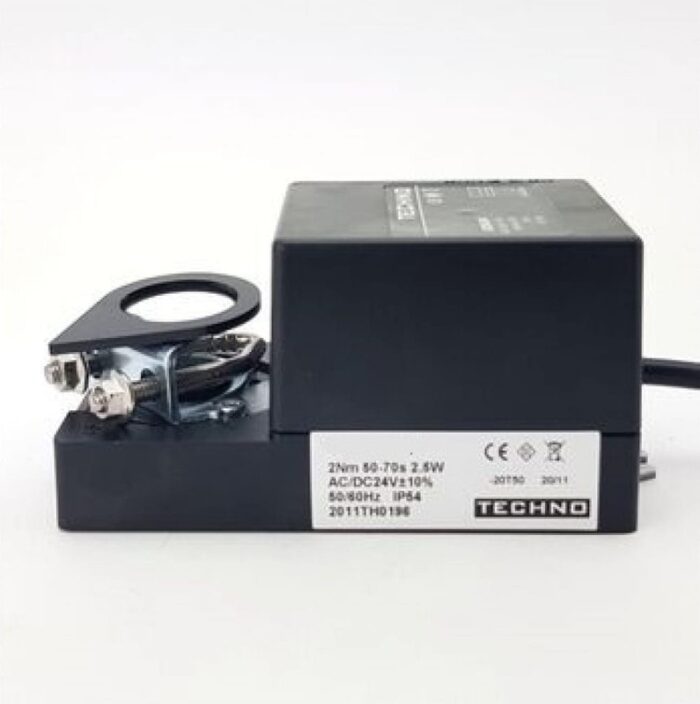 8018281375 04DN/24V электропривод реверсивный 4Nm, 2/3 поз, 24AC/DC 100400 Hirschmann — изображение 2