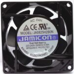 8014847413 вентилятор JA0825H2B0N-T 80х80х25 230В С00034199 Hirschmann — изображение 2