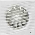 8018321786 Вентилятор осевой вытяжной с обратным клапаном тяговый выключатель В100СКВ ВИЕНТО Hirschmann