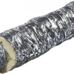 8018187572 Воздуховод Sono A23S-315мм, 10м, звукоизолированный, утепленный, гибкий алюминиевый 07-0203-107 A23S315 Hirschmann