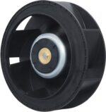 8007882006 9TG24P0G01, Blowers & Centrifugal Fans DC Centrifugal Fan, 175x69mm Round, 24VDC, Tachometer, PWM Hirschmann — изображение 2