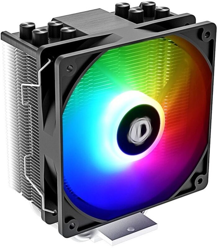 8020029330 Cooler ID-Cooling SE-214-XT ARGB, 120мм, Ret Hirschmann — изображение 2