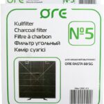 8018268566 Фильтр угольный №5 , 2шт AFILTER5 Hirschmann