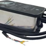 8018281352 SC-05AN/24V электропривод воздушной заслонки с пружиной 5Nm, 0-10V, 24AC/DC 220510 Hirschmann