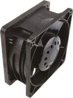 8017329756 TNE3A 19020172A, Tarzan Series Axial Fan, 230 V ac, AC Operation, 578m³/h, 59W, 250mA Max, 176 x 176 x 112mm Hirschmann — изображение 3