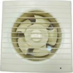 8018321750 Вентилятор осевой вытяжной с обратным клапаном 125СК STILL ivory 125СК STILL Hirschmann