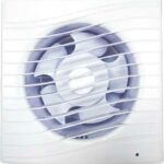 8018321777 Вентилятор осевой вытяжной с таймером МАЛОШУМНЫЙ В125СТ STILL В125СТ STILL Hirschmann