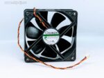 8007035655 MEC0382V1-000U-A99, Вентилятор осевой, 24В DC, 120x120x38мм, подшипник Vapo, 234,4куб.м/ч, 48дБА Hirschmann — изображение 3
