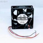 8018048921 Вентилятор Sanyo Denki San Ace 92 9GV0948P1F03 48V DC 0.82A 92X38 4pin Hirschmann