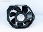9000901408 W2E142-BB01-01, Вентилятор 172x150x38 мм, 230В, 27/28Вт, подшипник качения, 2800 об/мин, клеммы Hirschmann — изображение 2