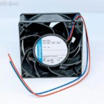 8012893298 Вентилятор Ebmpapst 3212 JH3 12v 2.5A 30W 2pin 92x38 Hirschmann