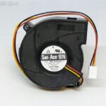 8008003732 Вентилятор Sanyodenki San Ace B76 9BD24SA6-1 24v 0.14A 3pin улитка Hirschmann