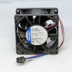 8010349528 Вентилятор Ebmpapst 8212 J/2H4P 12v 3.3A 39.6W 80x38 6pin Hirschmann