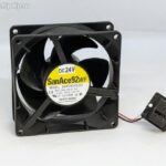 8007682108 Вентилятор 9WF0924S203 Fanuc A90L-0001-0578 90x32 24V 0.5A Hirschmann