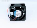 8004223118 614NHHR,AXIAL FAN, 25MM, 24VDC, 54M3/H, 42DBA Hirschmann — изображение 3