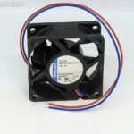 8017362648 Вентилятор Ebmpapst 618HH 48V DC 88mA 4.2W Hirschmann