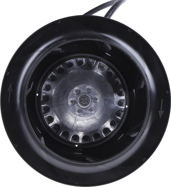 8023527446 Вентилятор Ebmpapst R2E133-BH66-05 230V 0.11/0.13A 4pin Hirschmann — изображение 7