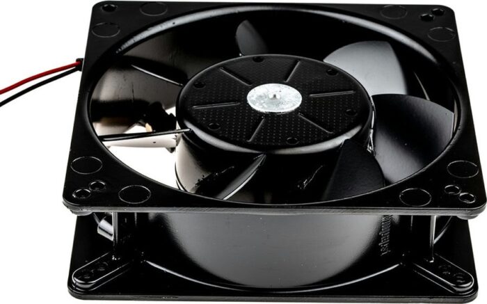 8006057965 5112N, FAN AXIAL 135X38MM 12VDC WIRE Hirschmann — изображение 6