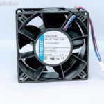 8002444257 3258J/2H3P, DC Fan Axial Ball Bearing 48V 36V to 56V 158CFM 64dB 92 X 92 X 38.15mm Hirschmann