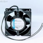 8016769720 Вентилятор Ebmpapst 3656U 230V AC 50Hz 70mA 12W 2700r/min 92x38 2pin Hirschmann