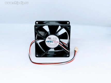 8035597652 Вентилятор COOLTRON FD8032B24U 24V 3.6W 80x32 3pin () Hirschmann