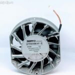 8035599384 Вентилятор Servo G1751M48BKAP-15 48v 1.1a 4pin 172x150x51 скошенный круг () Hirschmann