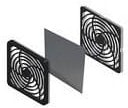 8004677188 8465, Fan Accessories Fan Guard & Filter Retainer Media Guard Hirschmann