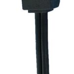 8004890749 07145-24, Fan Accessories 24" FAN PWR CORD Hirschmann