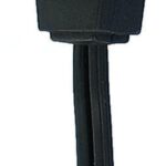 8004890753 07190-24, Fan Accessories 24" FAN PWR CORD Hirschmann
