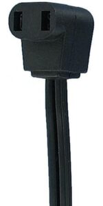 8004890753 07190-24, Fan Accessories 24" FAN PWR CORD Hirschmann