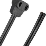 8004591538 07199-36, Fan Accessories 36" FAN PWR CORD Hirschmann