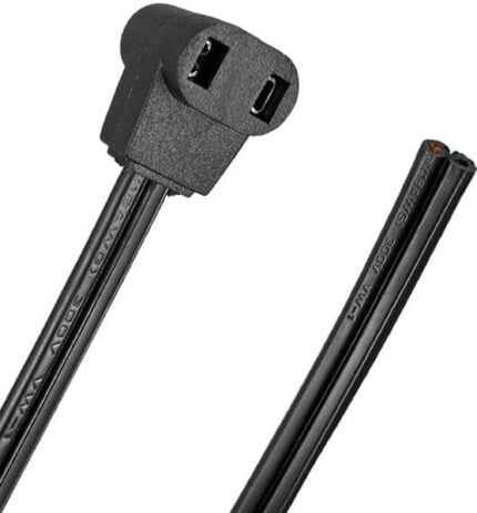 8004591538 07199-36, Fan Accessories 36" FAN PWR CORD Hirschmann