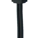 8004890759 07199-24, Fan Accessories 24" FAN PWR CORD Hirschmann
