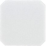 8005848234 09325-M/100, 80mm Sq Fan Replacement Filter Element Foam Hirschmann — изображение 2